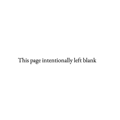 Intentionally Blank